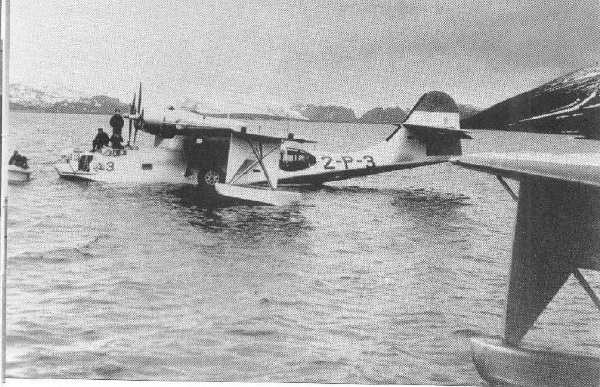 Hidroaviones 'Catalina'