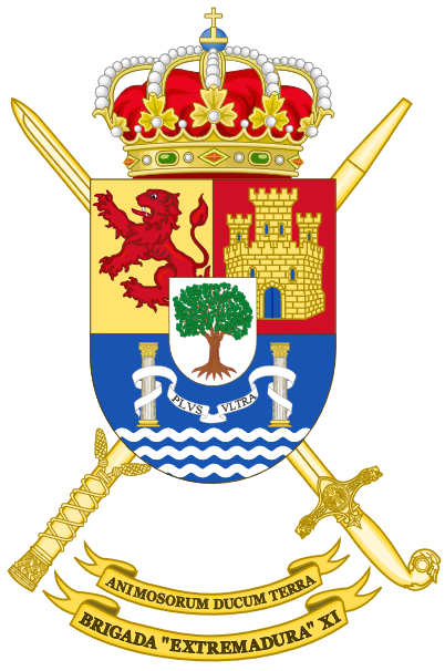 Brigada 'Extremadura' XI