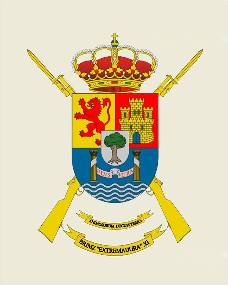 Escudo de la BRIMZ 