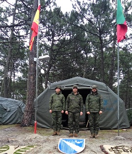 Ejercicio LFX Relámpago 18.