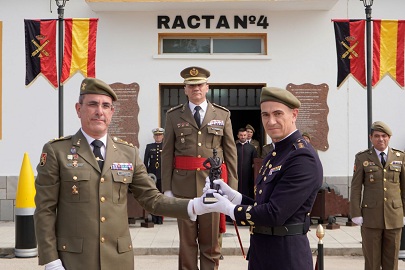 Artillero de Honor
