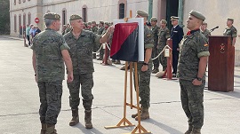 destape de la placa conmemorativa