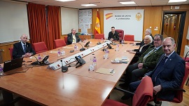 Reunión Embajadores Marca Ejército