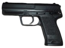 Pistola HK USP