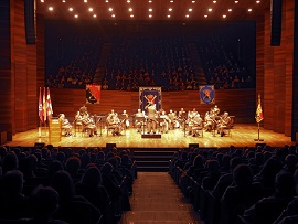 Concierto por Santa Bárbara