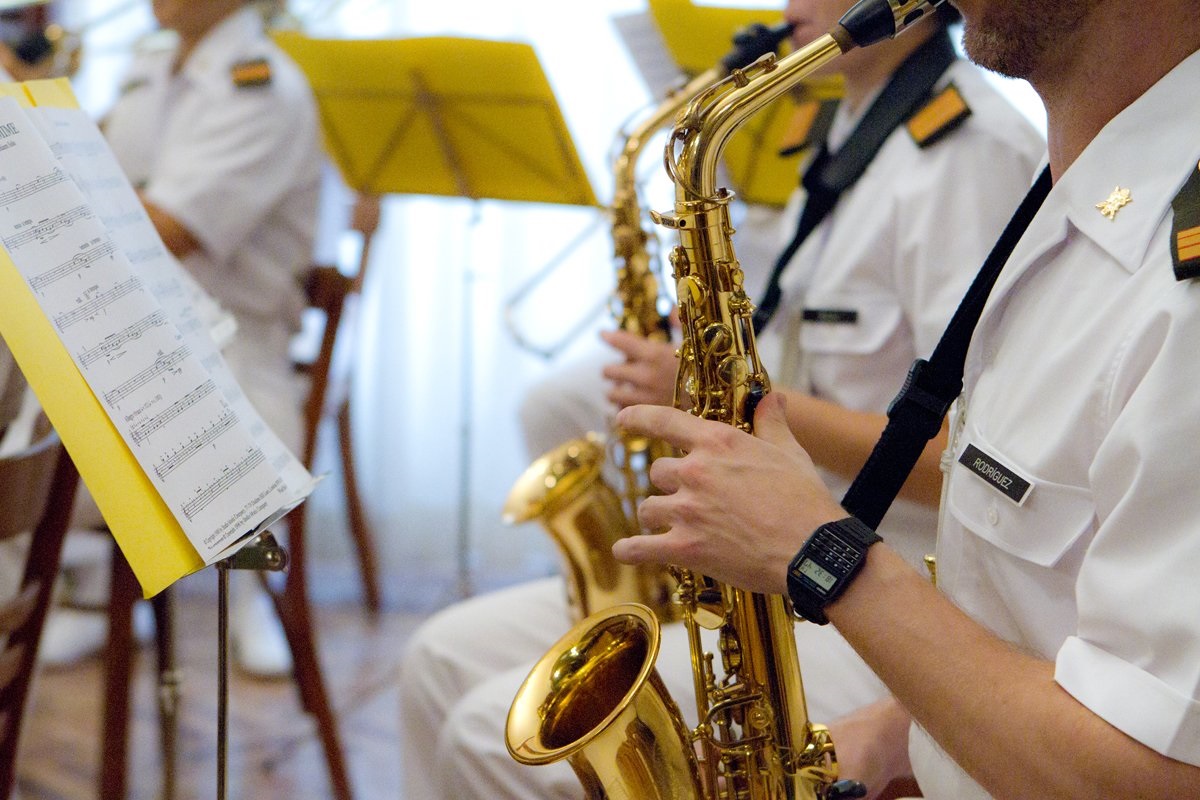 Fotografías del concierto 