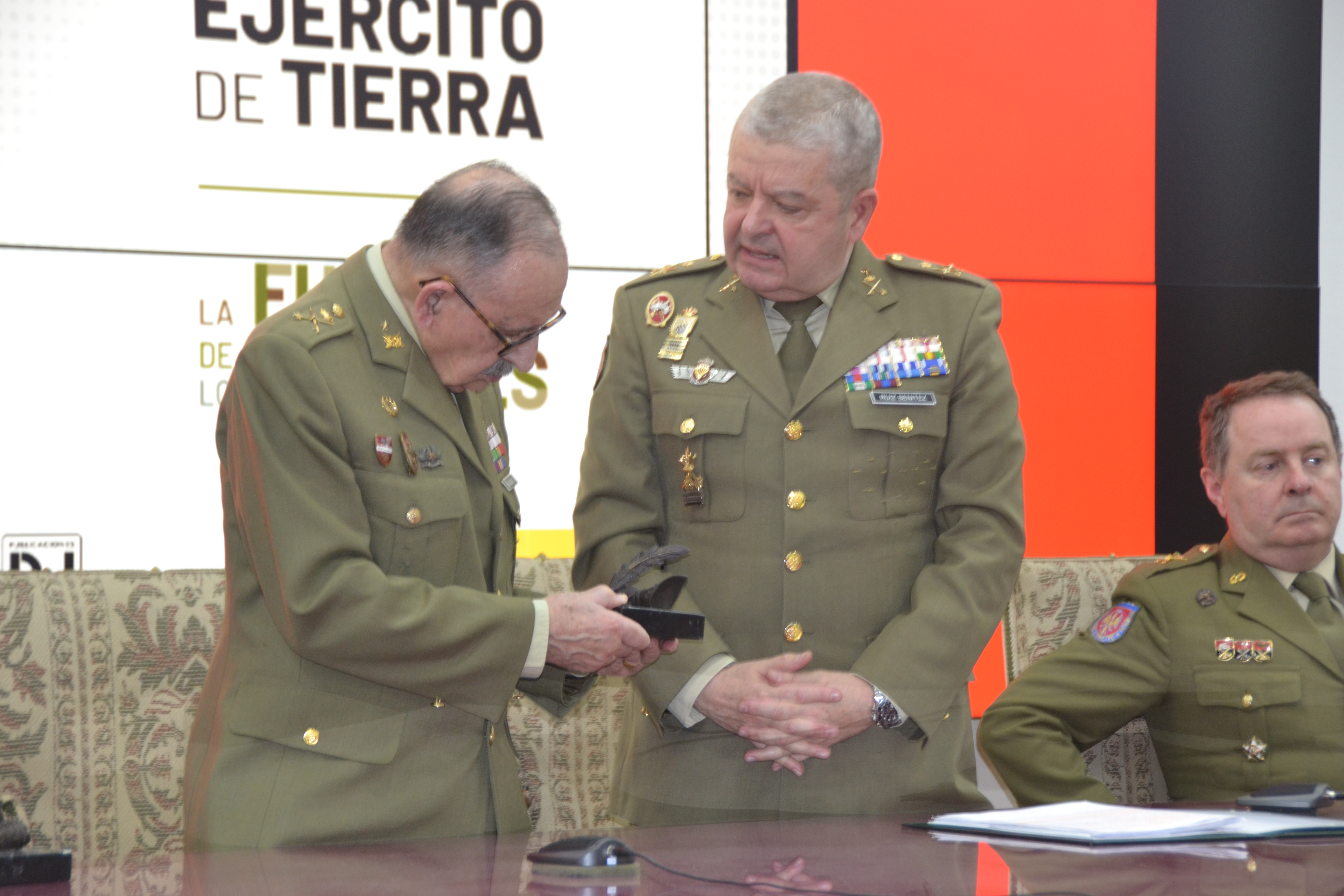 Entrega de presentes (Gral. Maldonado)