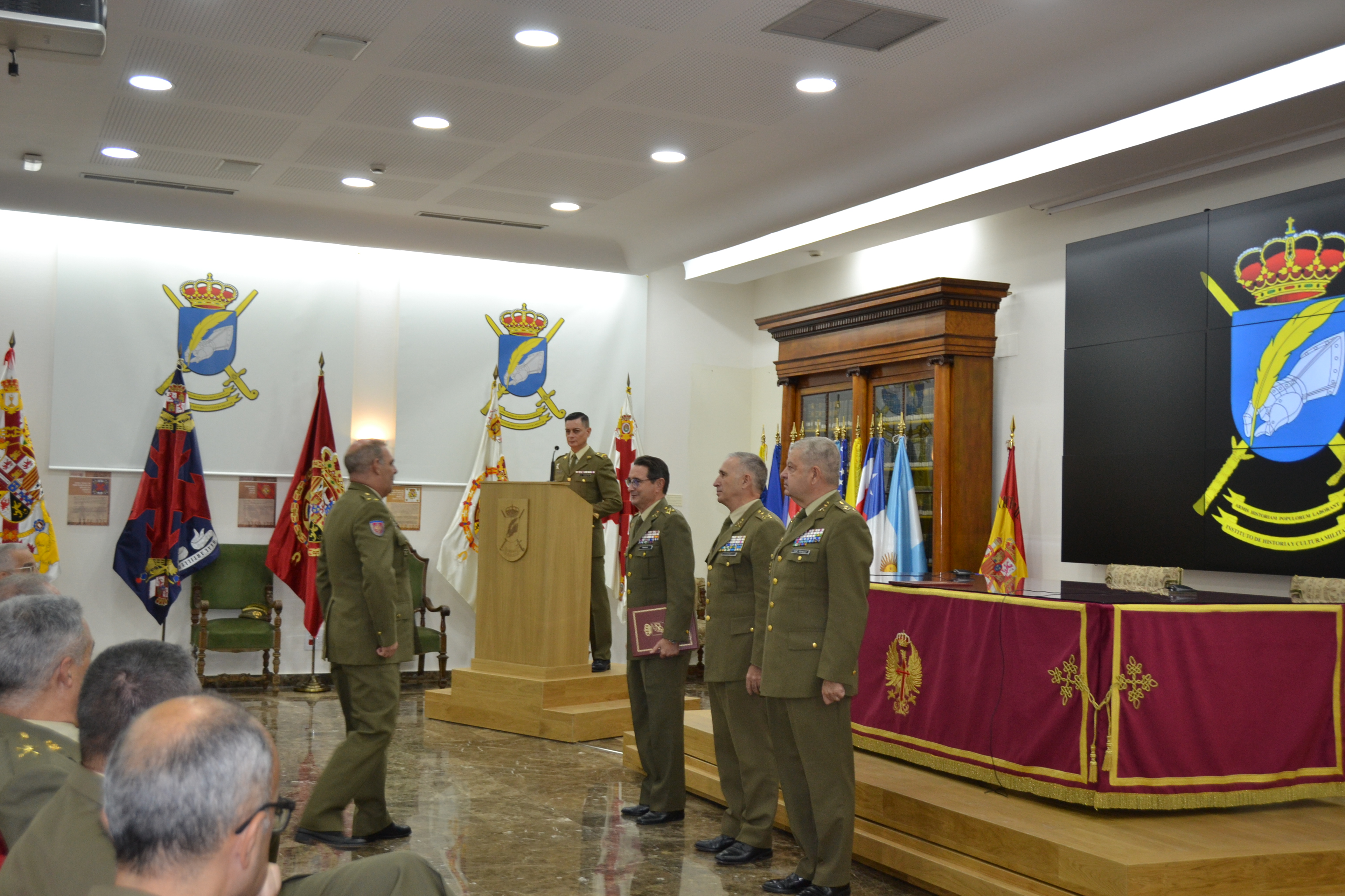 Acto de celebración del 