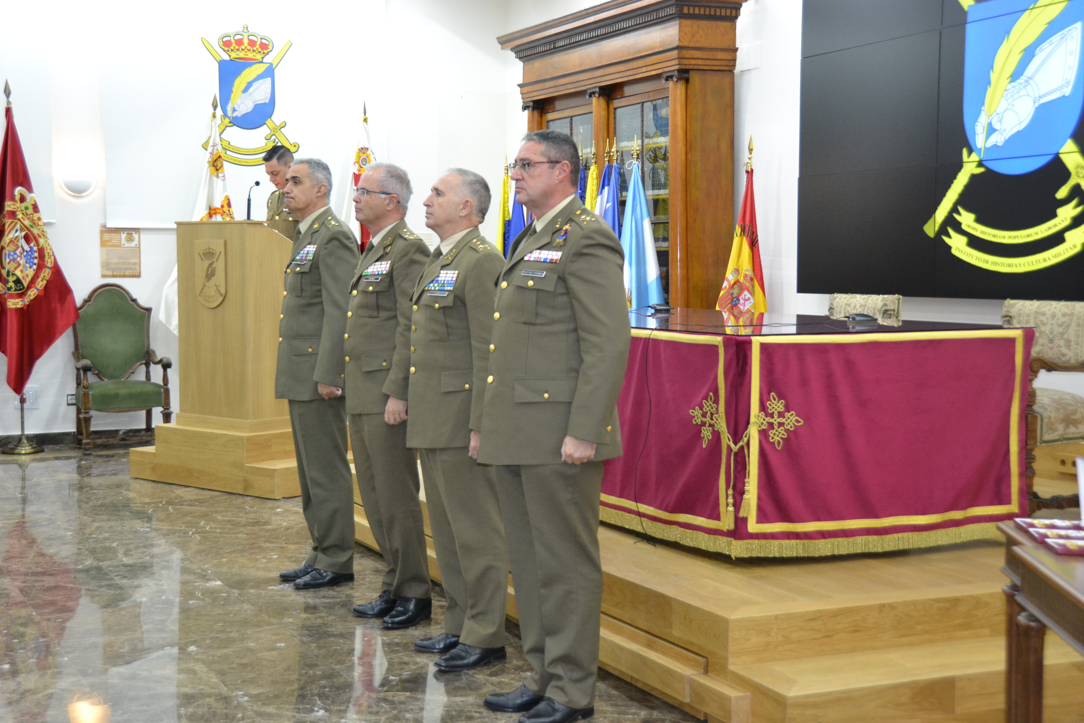 Acto de celebración del 
