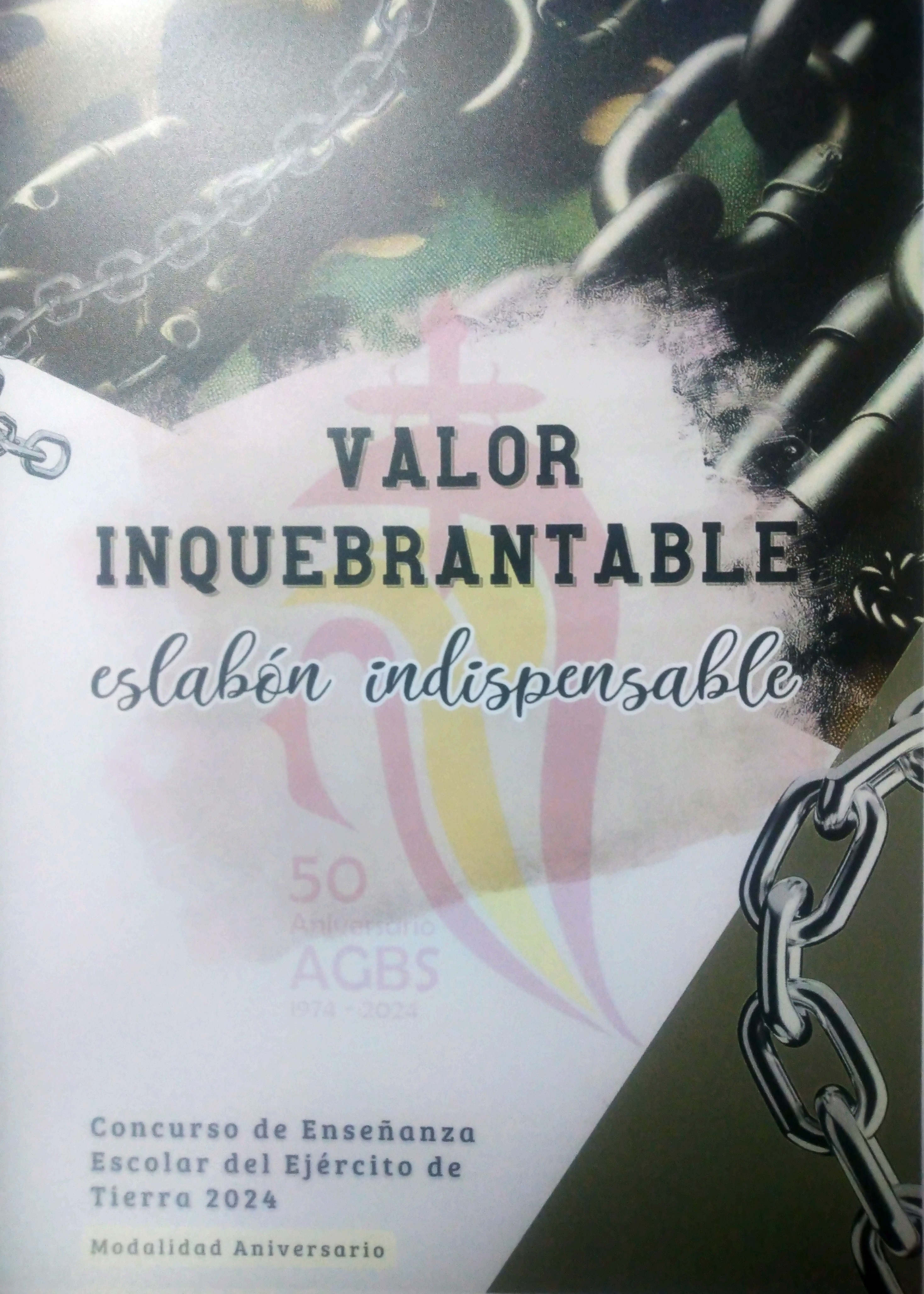 Categoría B - Modalidad Aniversario: IES Juan Antonio Fernandez Perez (Melilla). 