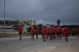 Carrera de Grupo.