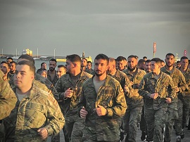 De regreso a la unidad