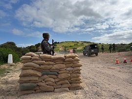 Jornada de Instrucción y Adiestramiento del Tabor I/52