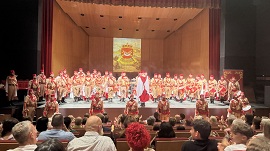 Conferencias, tradición y encuentros que fortalecen el espíritu de los Regulares