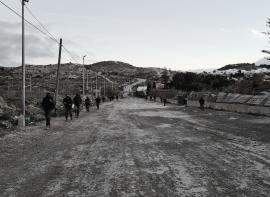marcha de aproximación