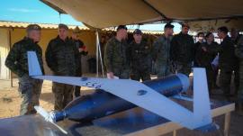 Exposición capacidades de defensa C/UAS