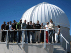 Excursión al observatorio del Teide