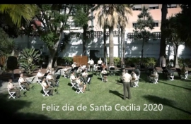 Unidad de Música del MCANA_Santa Cecilia 2020