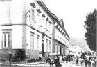 Palacio de capitanía 1925