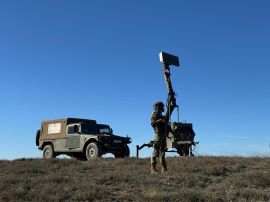 Cmunicaciones tácticas