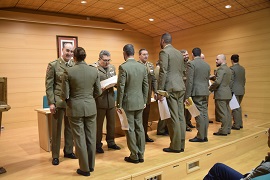 Entrega de certificados (Foto:Nieves Martín)