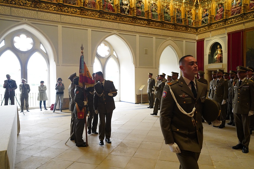 Acto de entrega de títulos de Segoviano Honorario   11