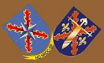 Escudos EE.MM. del CGTAD
