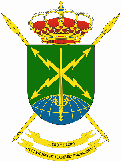Escudo Regimiento