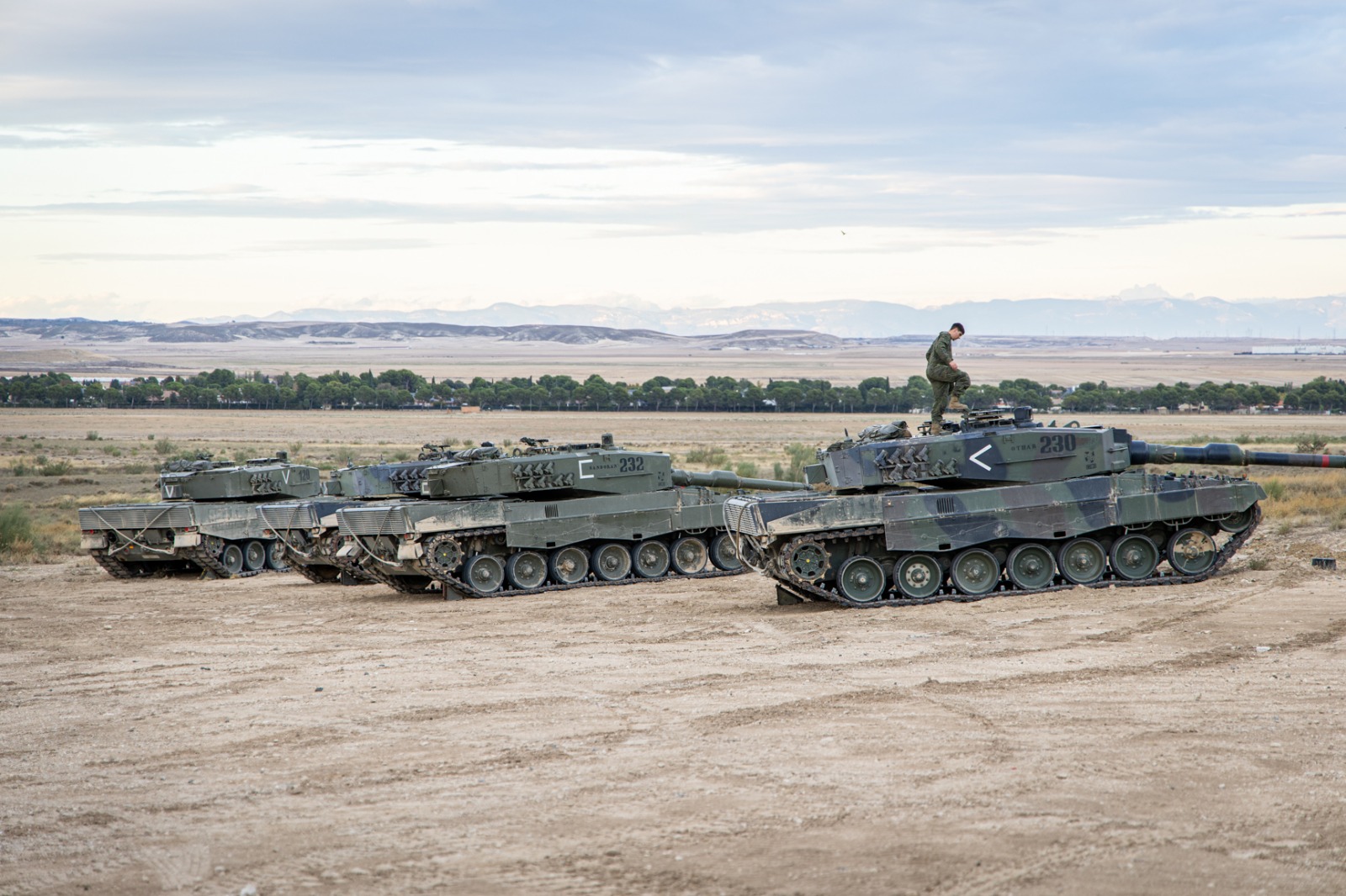 RC MONTESA EN SAN GREGORIO