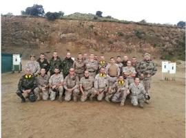 Componentes Jornadas de tiro