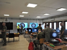 Centro de Coordinación HNSCC