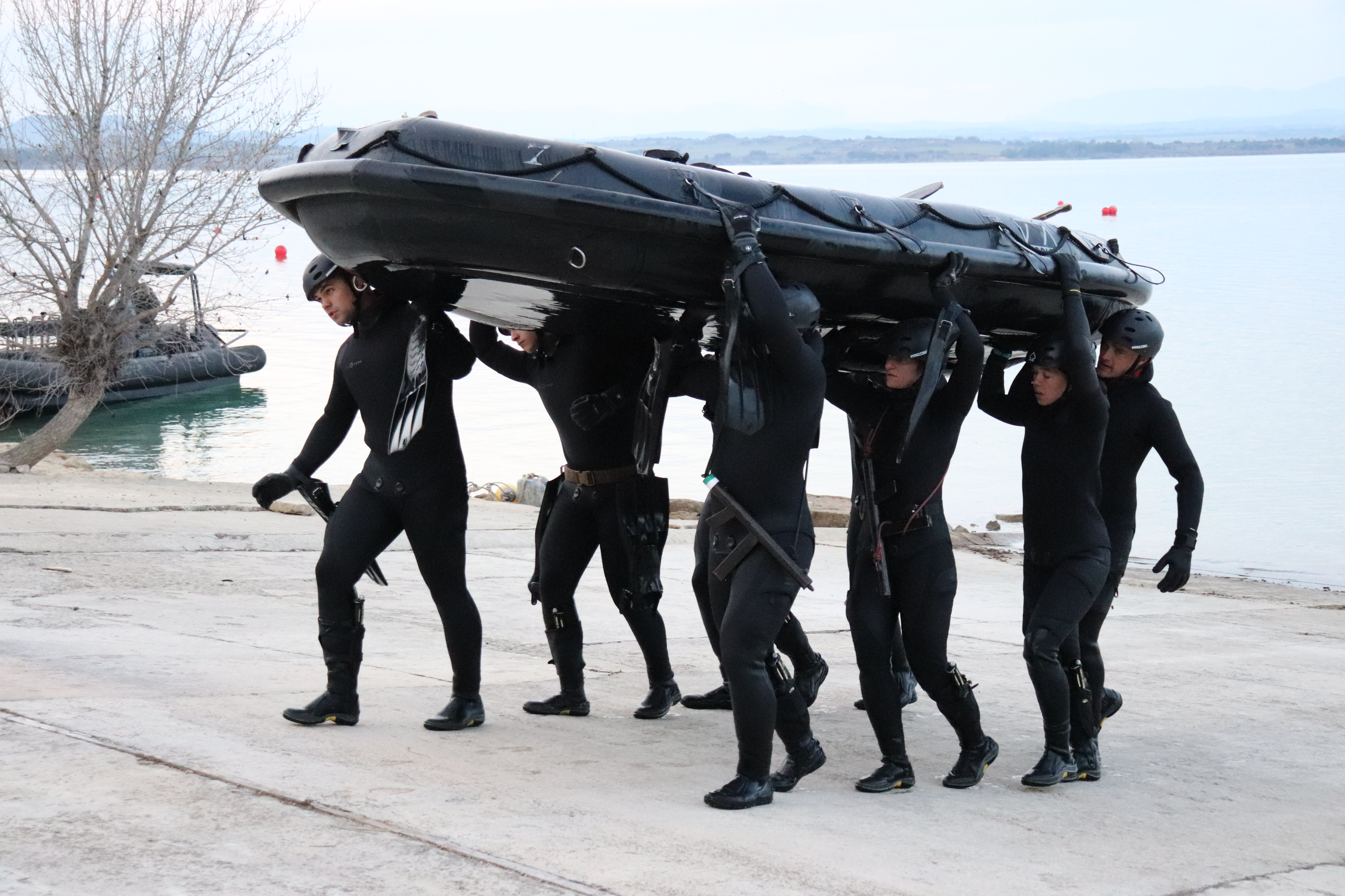 Compañía de Operaciones Anfibias