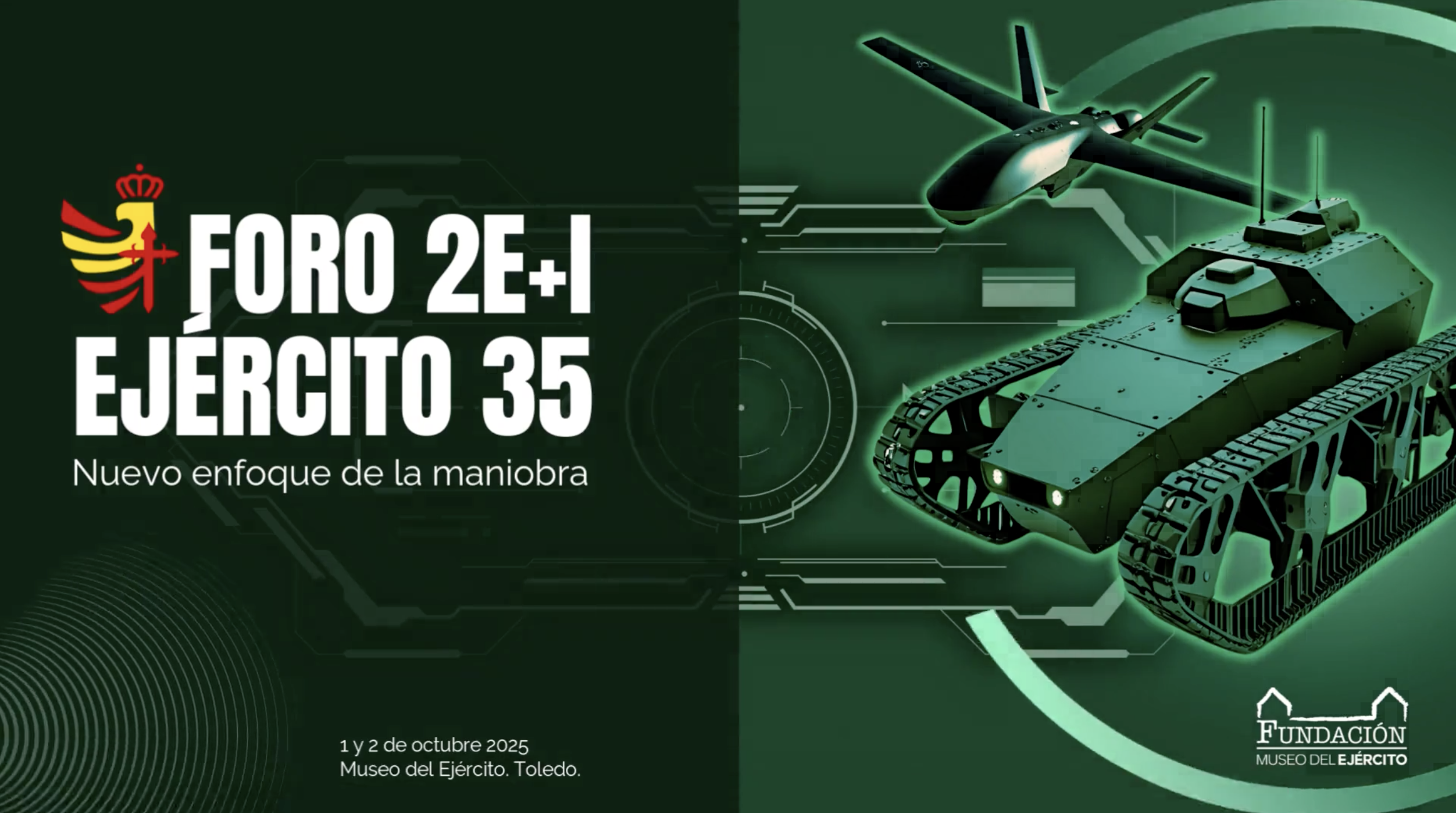 Foro Fuerza 35