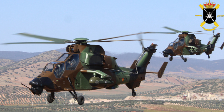Fuerzas Aeromóviles del Ejército de Tierra