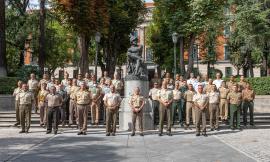El JEME clausura el encuentro de la Conferencia de Ejércitos Americanos