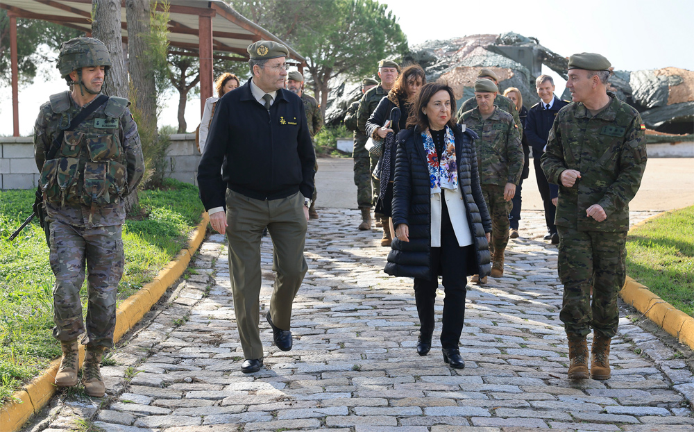 Visita al RACTA n&ordm; 4  