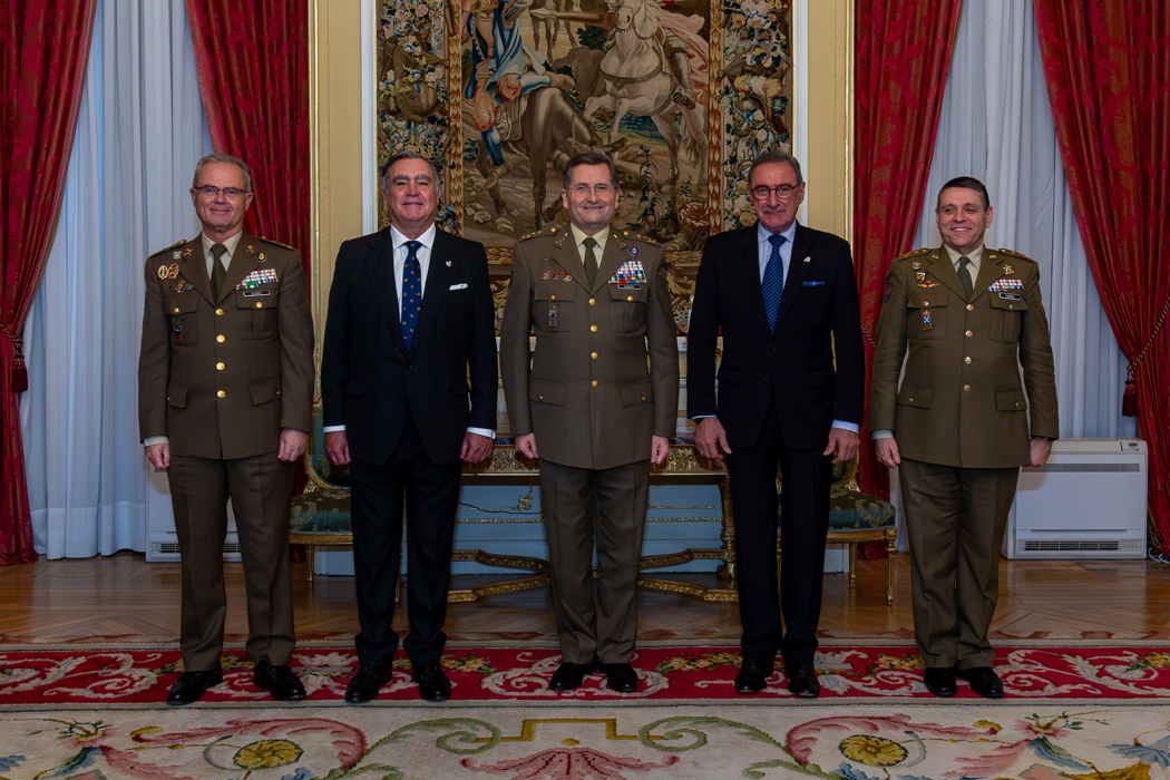 Nuevos embajadores Marca Ejército