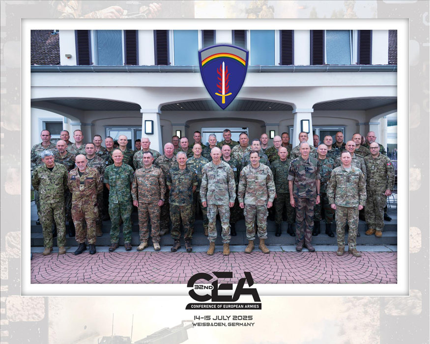 Foto de grupo de la CEA  