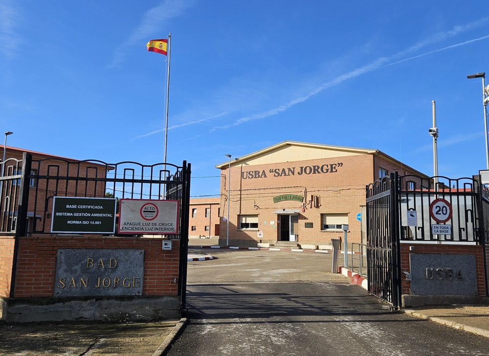 La Base Discontinua 'San Jorge' ganadora de los Premios SACU 2025