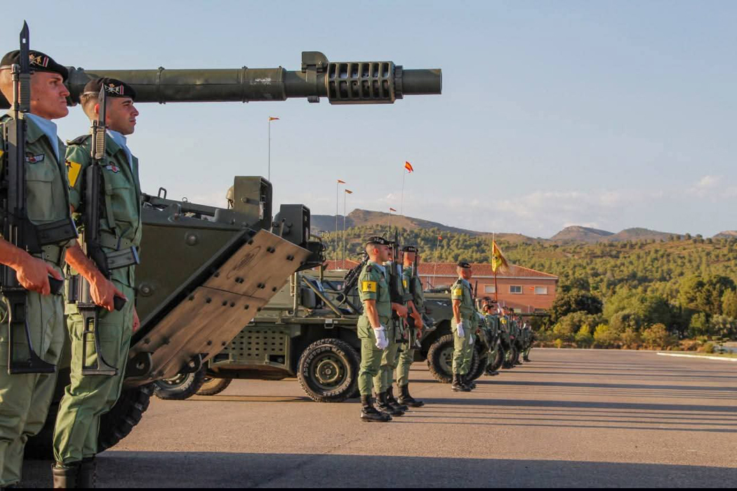 Celebración de Santiago Apóstol, patrón de España y del Arma de Caballería