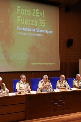 II Foro Ejército-Empresas