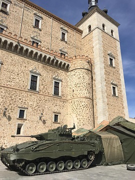 II Foro Ejército-Empresas