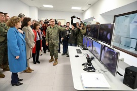 Aula &ldquo;Computer Based Trainer"