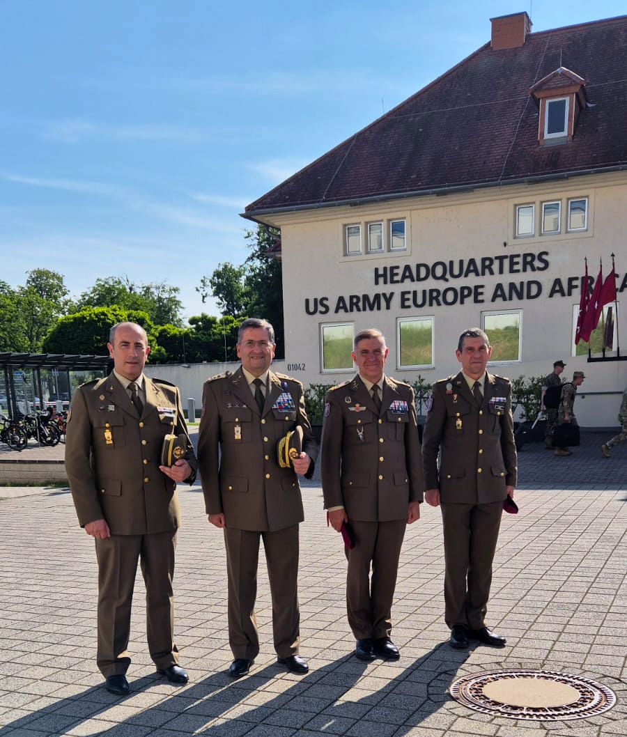 El JEME en los actos conmemorativos