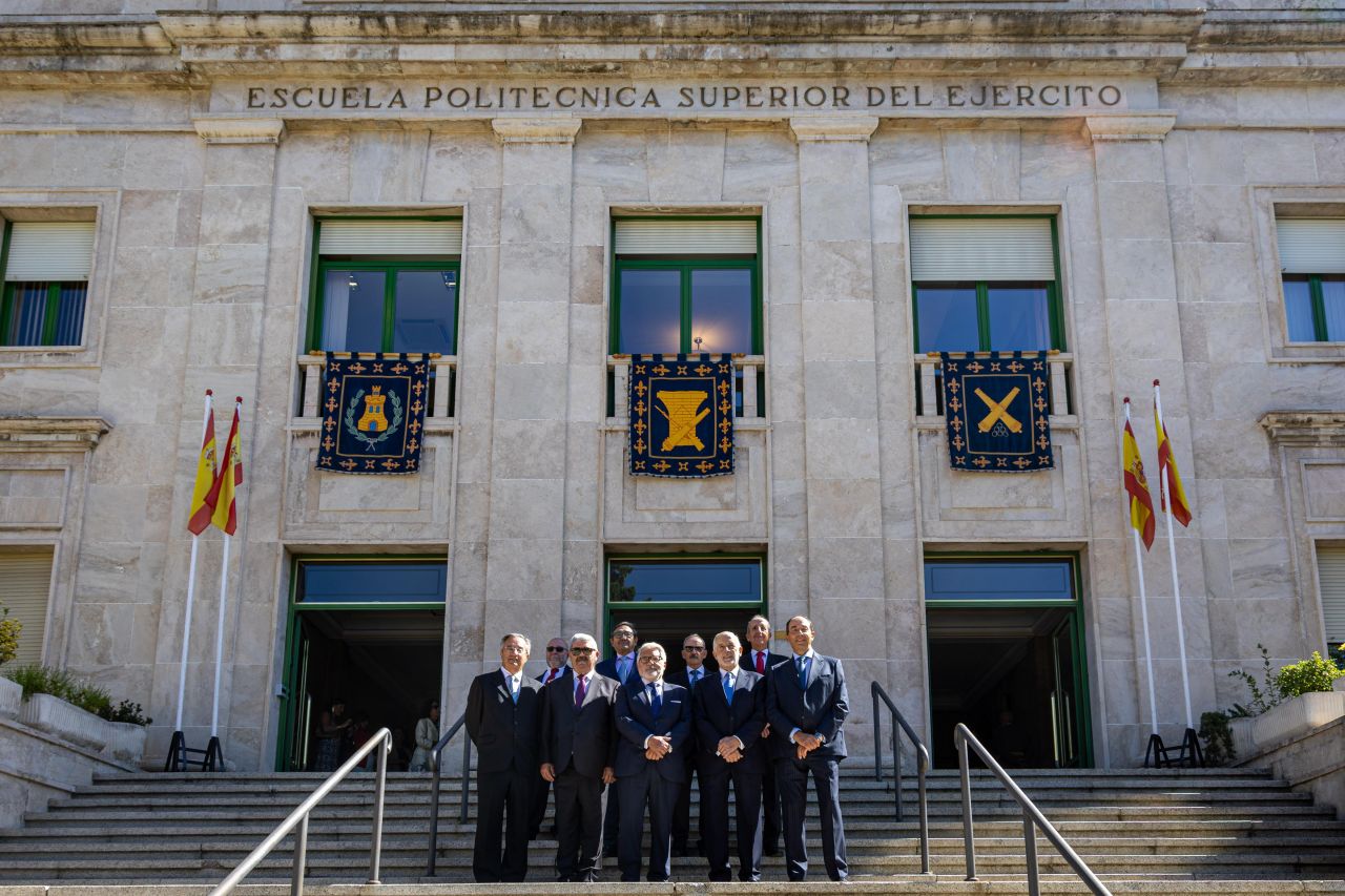 Imagen de antiguos CIPET asistentes