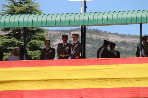 Entrega de Despachos XXXIX Promoción AGBS