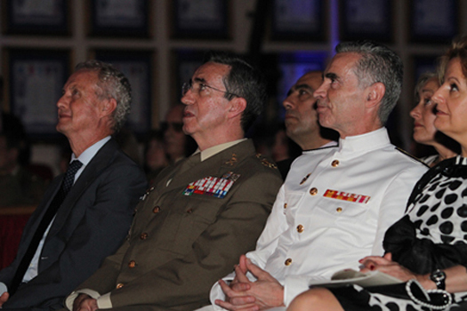 Entrega de Premios Ejército 2013