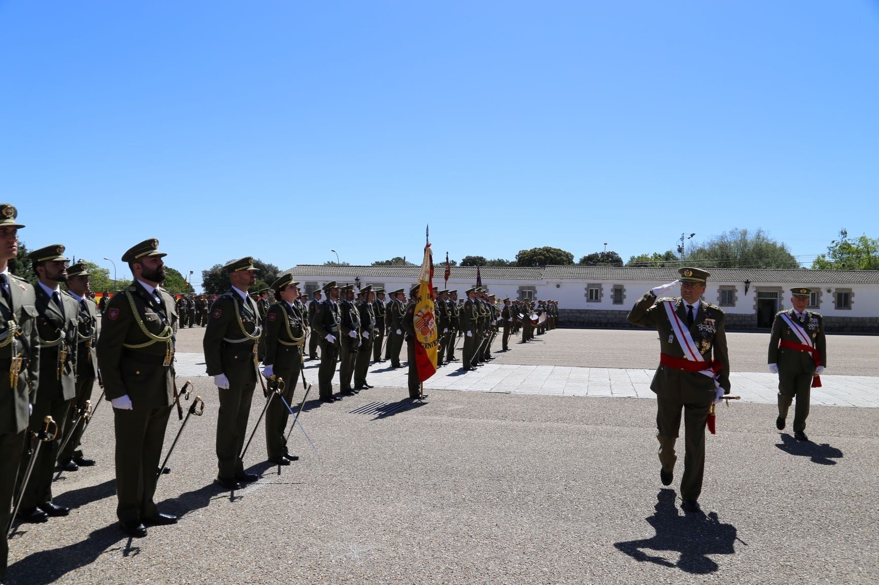 El JEME, preside la entrega del Premio 'Ingeniero General Zarco del Valle 2023'
