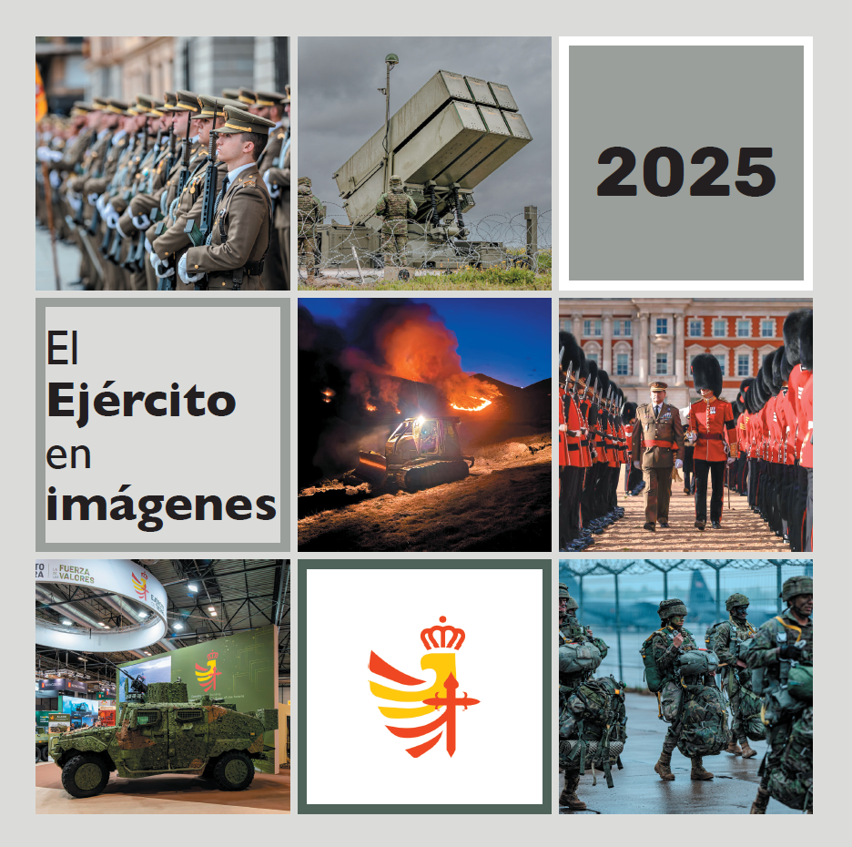 El Ejército en imágenes 2025