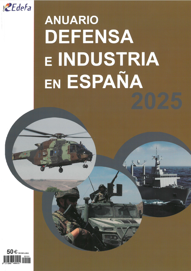 Anuario Defensa e Industria